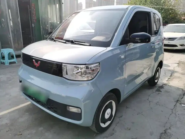 Фотография автомобиля — Wuling Hongguang Mini EV