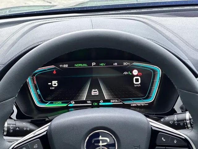 BYD Song PLUS — Фото автомобиля 14