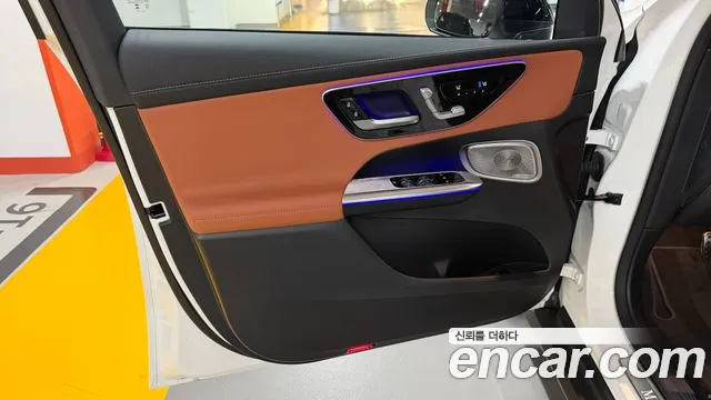 Mercedes-Benz GLC-Class — Фото автомобиля 16