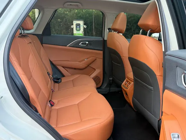 Haval Xiaolong MAX — Фото автомобиля 19