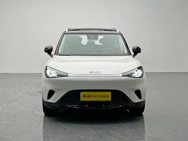 Smart #1 — Фото автомобиля 2