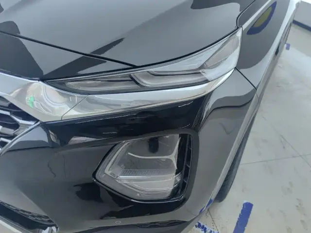 Hyundai Santa Fe — Фото автомобиля 5