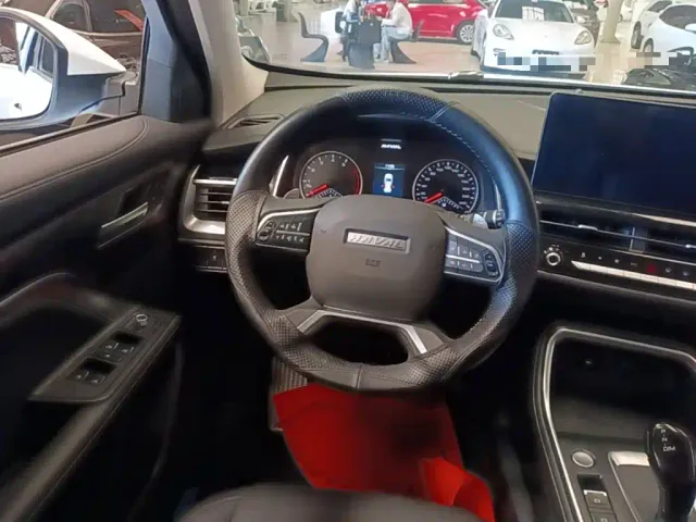 Haval H6 — Фото автомобиля 10