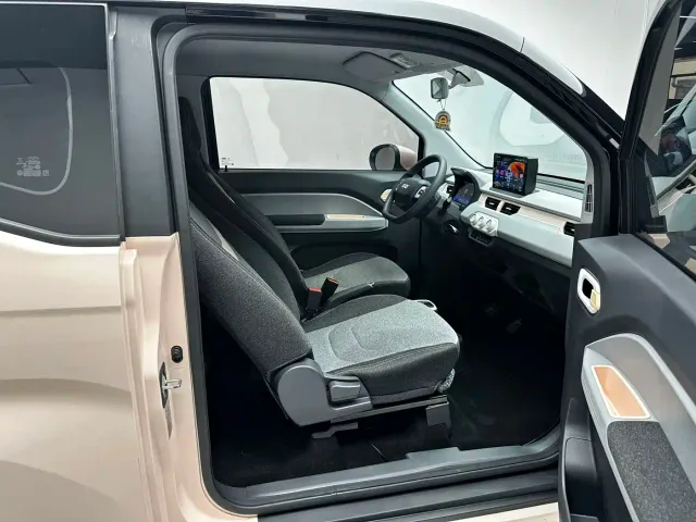 Chery QQ Ice Cream — Фото автомобиля 10