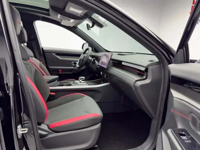Jetour Dashing — Фото автомобиля 10