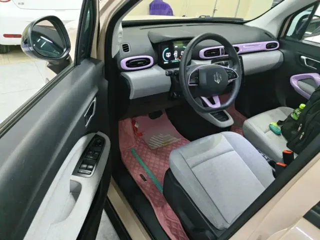 Leapmotor T03 — Фото автомобиля 15