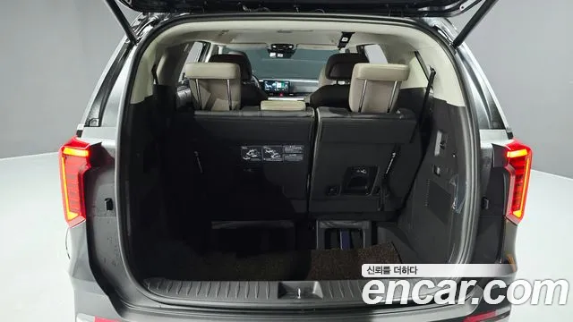 Kia Carnival 4th Gen — Фото автомобиля 20