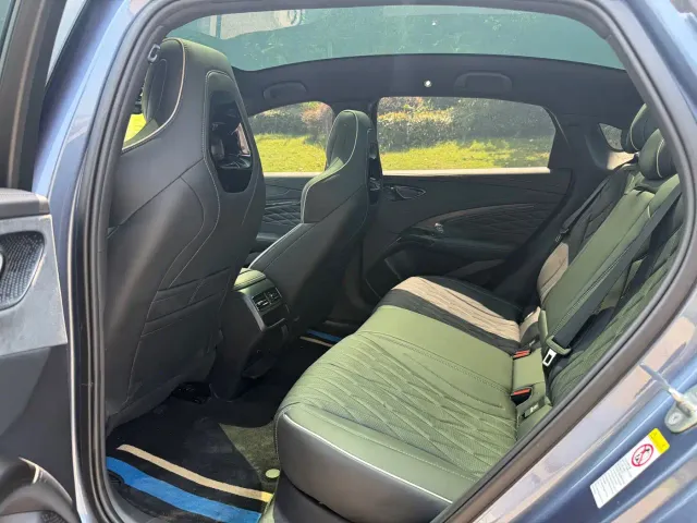 BYD Seal — Фото автомобиля 9