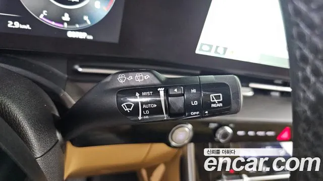 Kia Canival Carnival 4 поколение 9 мест Signature — Фото автомобиля 29