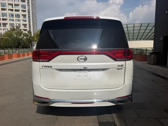 GAC Trumpchi M8 — Фото автомобиля 5