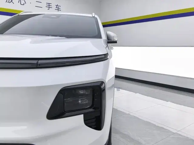Jetour Shanhai L7 — Фото автомобиля 5