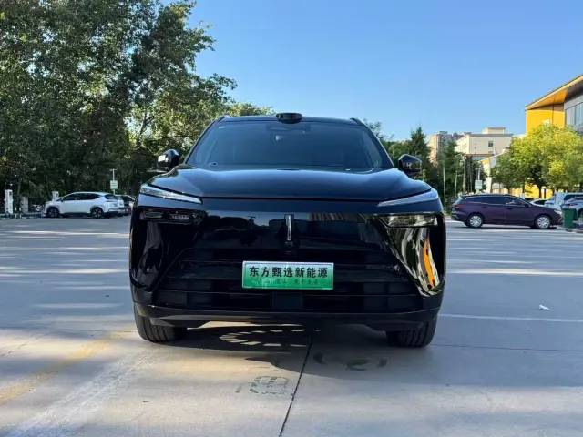 Wey Lanshan — Фото автомобиля 2