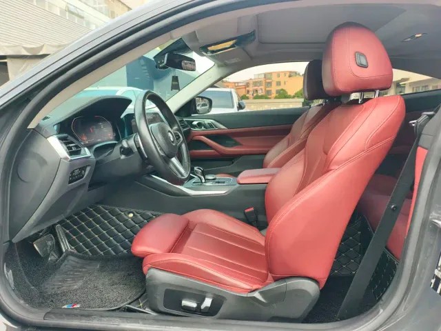 BMW 4 Series — Фото автомобиля 7