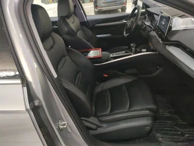 Geely Xingrui — Фото автомобиля 24