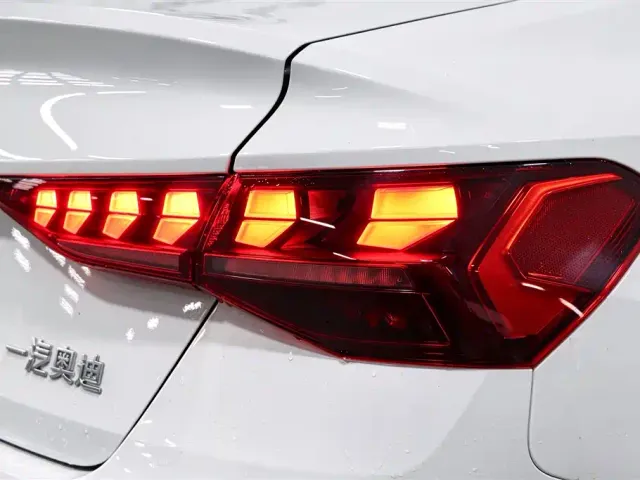 Audi A3 — Фото автомобиля 13