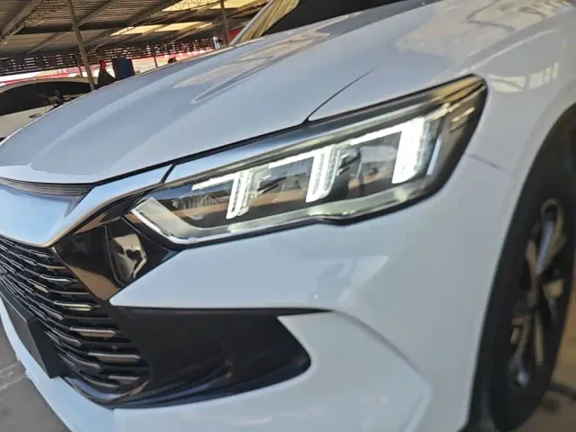 BYD Song Pro — Фото автомобиля 23