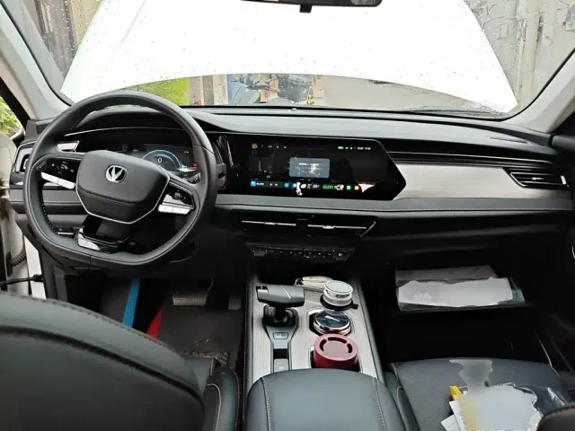 Changan X7 Plus — Фото автомобиля 5