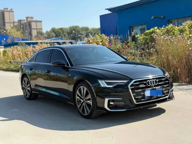 Audi A6L — Фото автомобиля 3