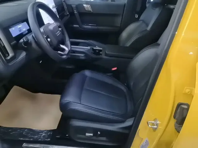 Chery Fengyun Storm X3L 2025 Model 4WD Premium Edition — Фото автомобиля 14
