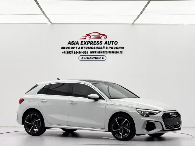 Audi A3 — Фото автомобиля 3