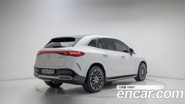 Mercedes-Benz EQE X294 — Фото автомобиля 2