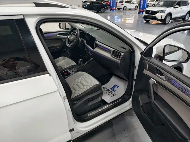 Volkswagen Tayron — Фото автомобиля 17