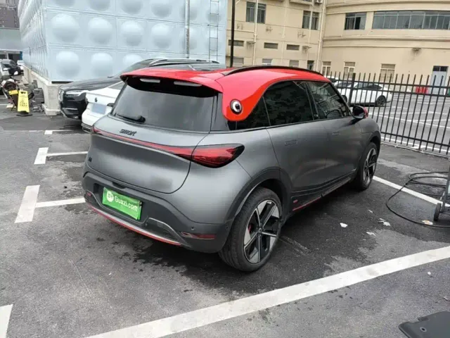 Smart #1 — Фото автомобиля 6