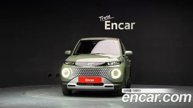 Hyundai Casper — Фото автомобиля 3