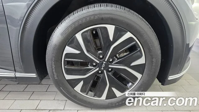 Kia EV6 — Фото автомобиля 6
