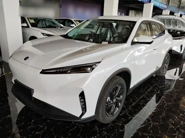 Фотография автомобиля — Dongfeng SKY EV01