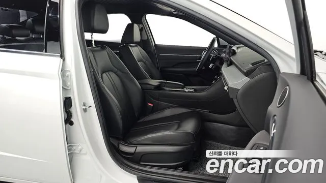 Hyundai Sonata Sonata Edge(DN8) 2.0 LPG(Коммерческий) — Фото автомобиля 10