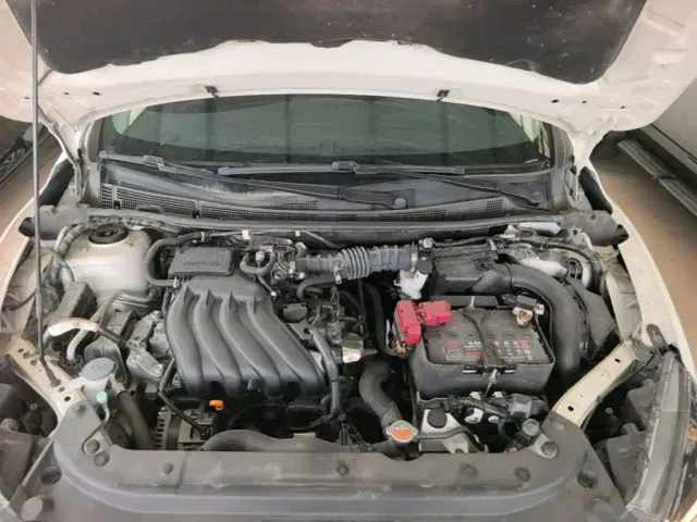 Nissan Sylphy — Фото автомобиля 15