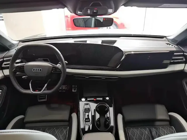 Audi A5L — Фото автомобиля 7