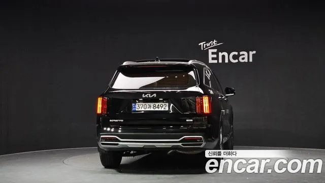 Kia Sorento Sorento 4-е поколение — Фото автомобиля 4