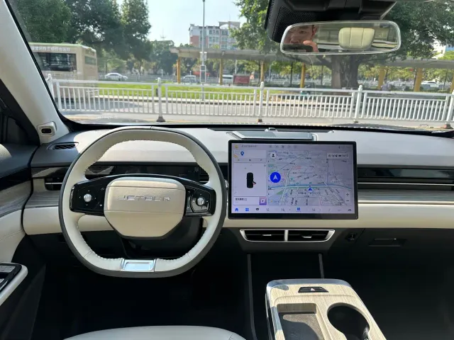 Jetour Dashing — Фото автомобиля 12
