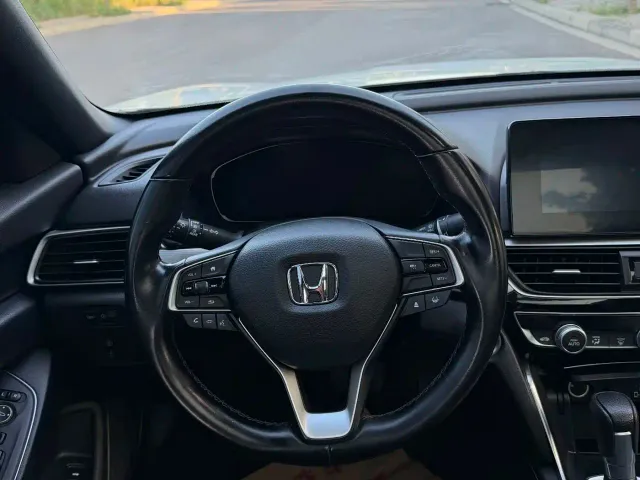 Honda Inspire — Фото автомобиля 13