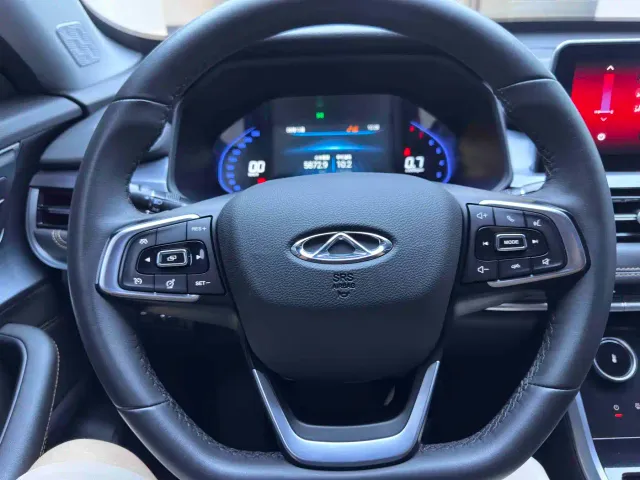 Chery Tiggo 5x — Фото автомобиля 13