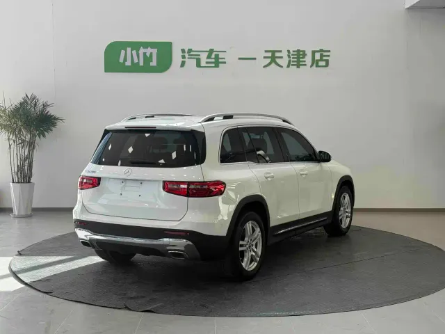 Mercedes-Benz GLB-Class — Фото автомобиля 6