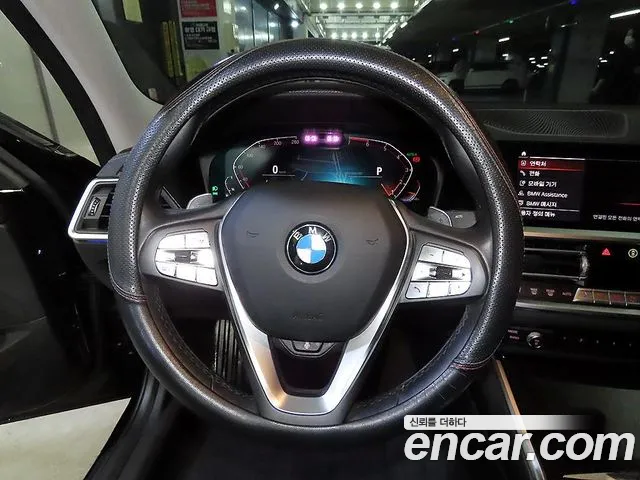 BMW 3-Series 3 серия (G20) 320i Luxury — Фото автомобиля 8