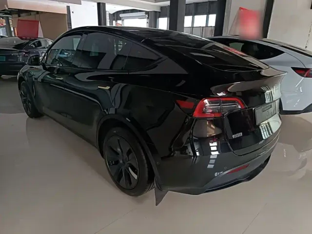 Tesla Model Y — Фото автомобиля 4
