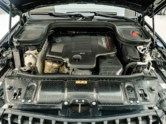 Mercedes-Benz GLE-Class AMG — Фото автомобиля 27