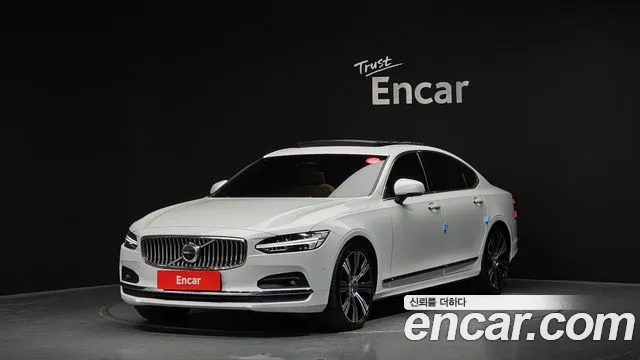 Вольво S90 — Фото автомобиля 8