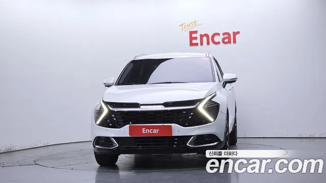 Kia Sportage Generation 5 — Фото автомобиля 3