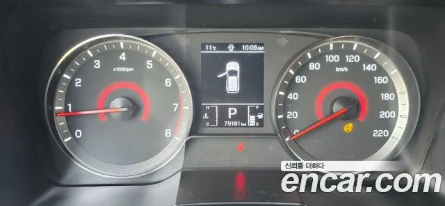 KG_Mobility_Ssangyong TIBOLI Very New Tivoli Бензин 1.5 2WD — Фото автомобиля 6