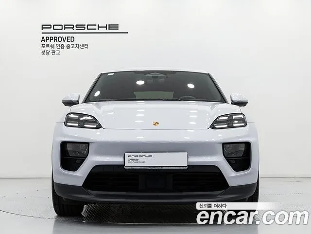 Porsche Macan — Фото автомобиля 3