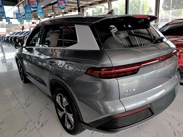 BYD Song Pro — Фото автомобиля 4