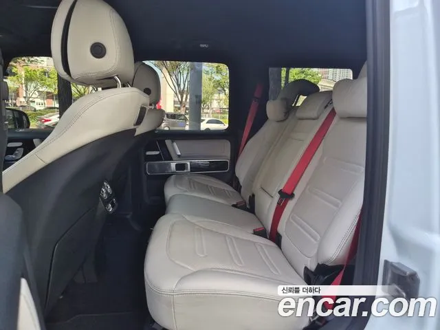 Mercedes-Benz G-Class W463b — Фото автомобиля 10