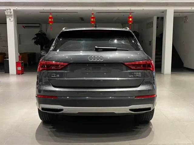 Audi Q3 — Фото автомобиля 5