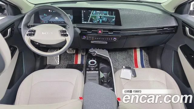 Kia EV6 — Фото автомобиля 6
