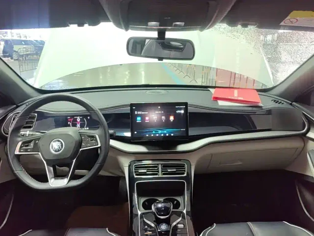 BYD Qin PLUS — Фото автомобиля 9